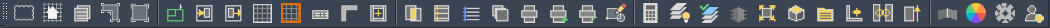 ConstructiVision Site & Tools toolbar
